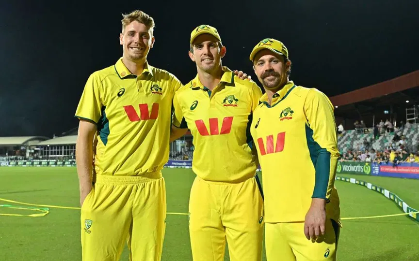 Australia T20 World Cup squad announced: Mitchell Owen dropped; Cummins, David included
